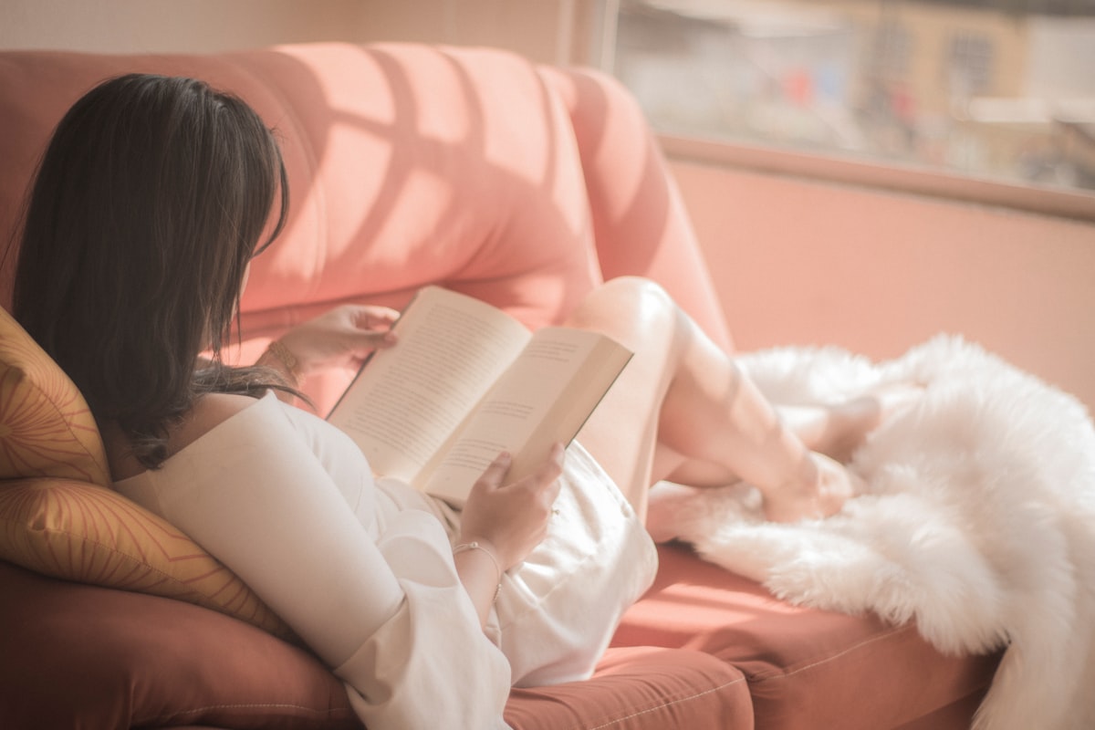 Rutinas matutinas con lectura